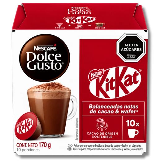 KitKat 10 Cápsulas